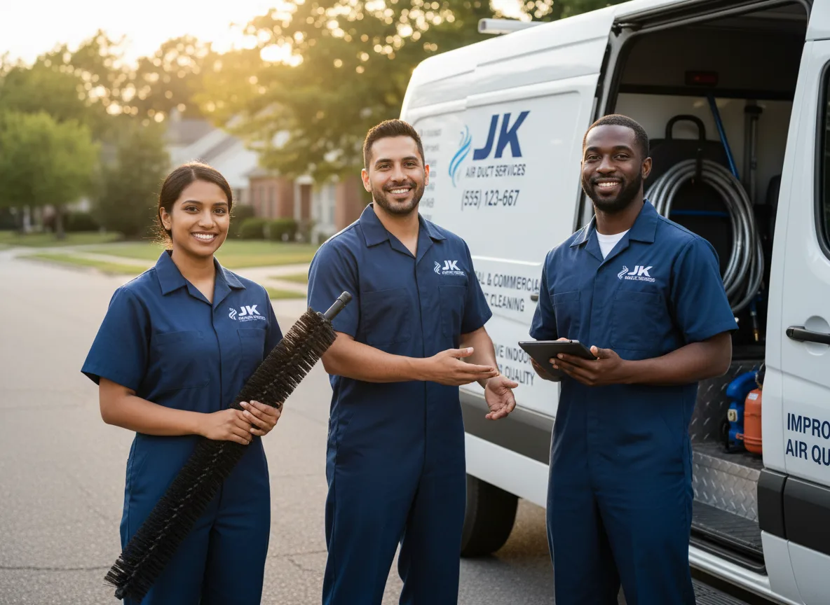 Air Duct Cleaning company in Nickelsville, VA